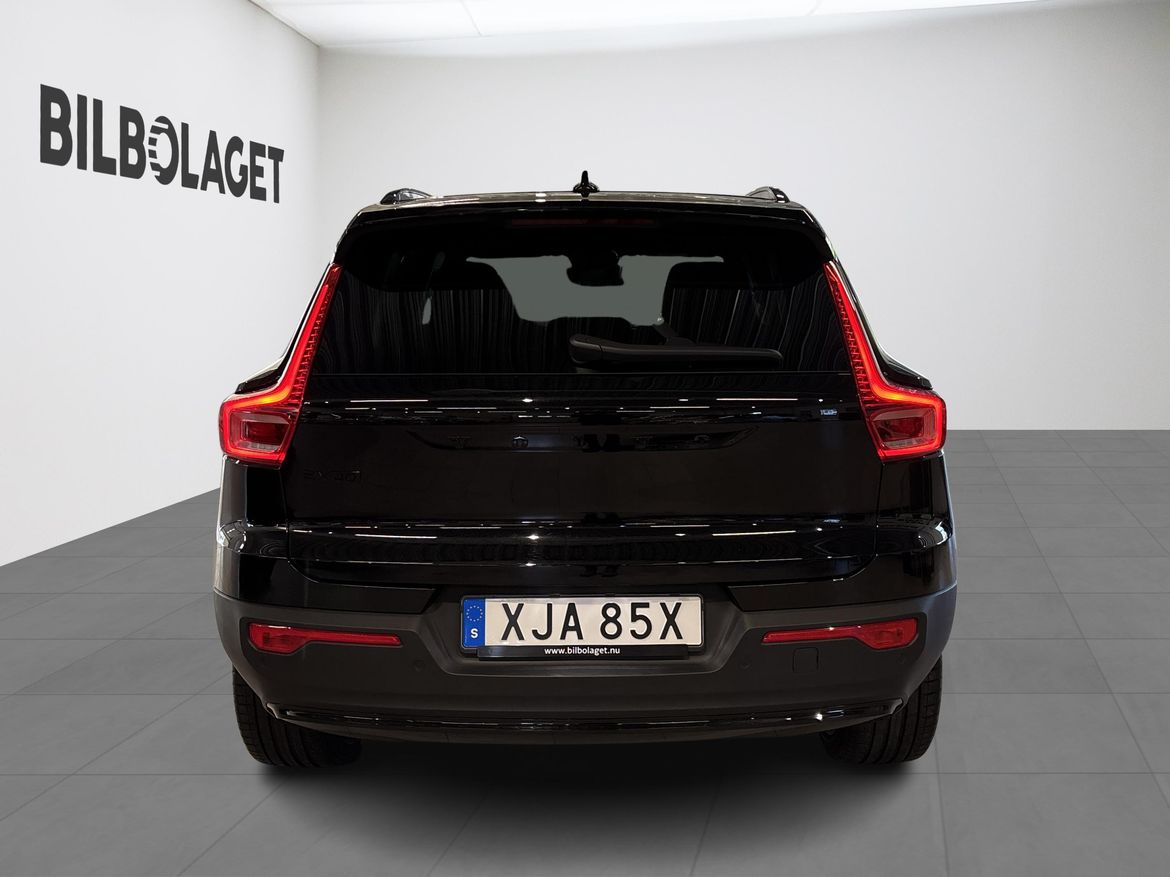 Volvo EX40 2025 - miniatyr 4