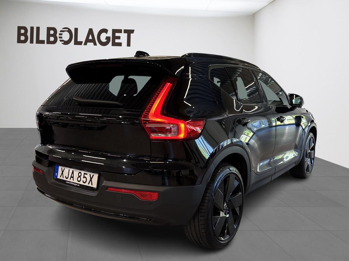 Volvo EX40 2025 - miniatyr 5