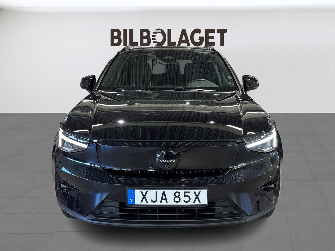 Volvo EX40 2025 - miniatyr 7