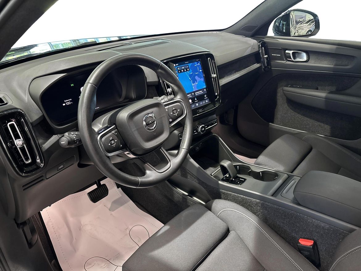 Volvo EX40 2025 - miniatyr 8