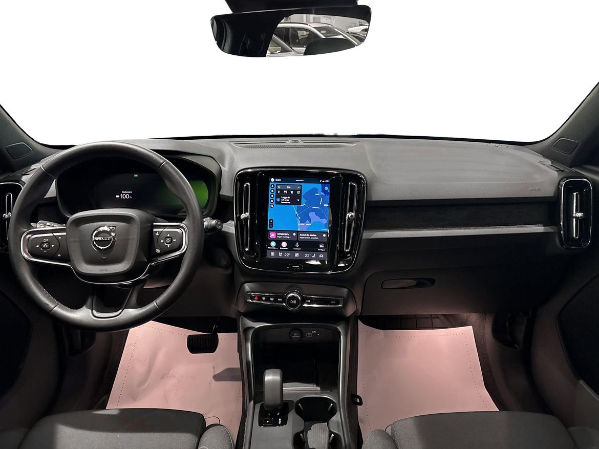 Volvo EX40 2025 - miniatyr 9