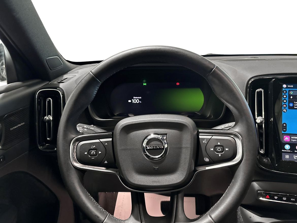 Volvo EX40 2025 - miniatyr 10