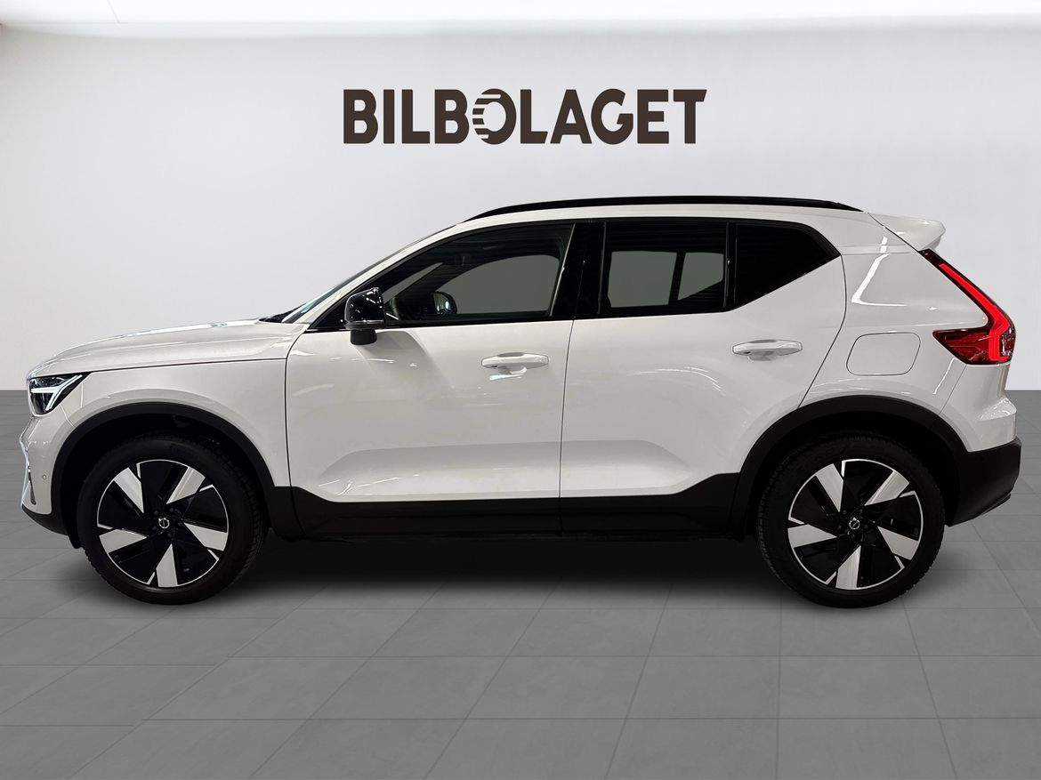 Volvo EX40 2025 - miniatyr 3