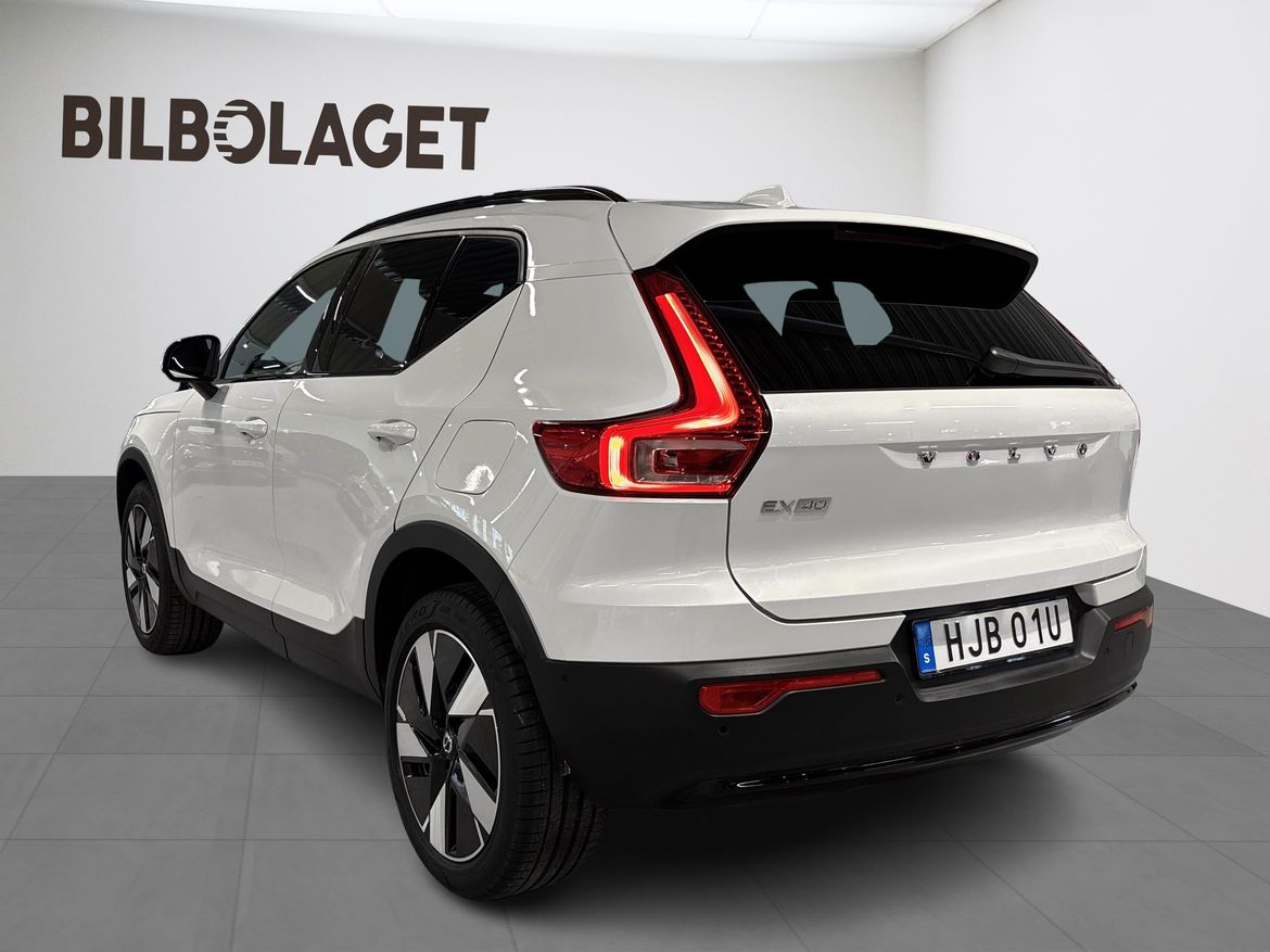 Volvo EX40 2025 - miniatyr 4