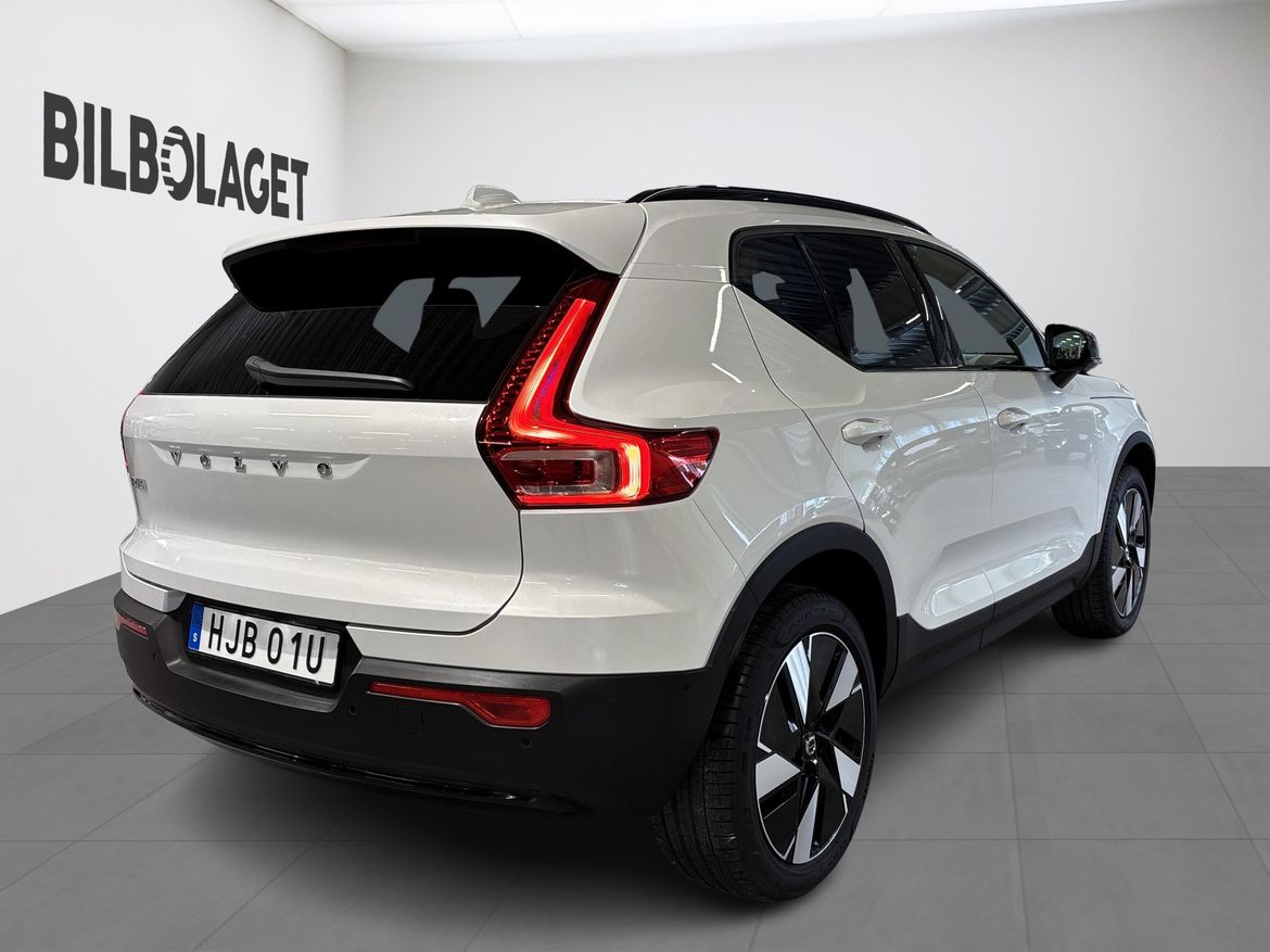 Volvo EX40 2025 - miniatyr 5