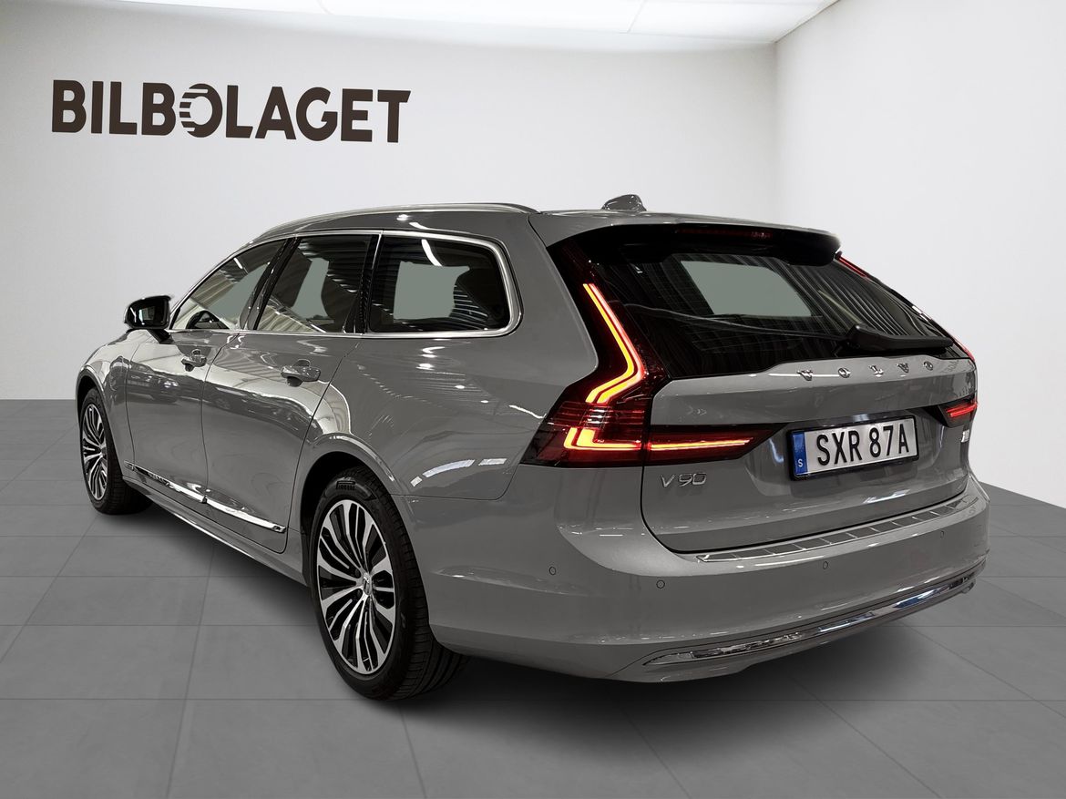 Volvo V90 2024 - miniatyr 3