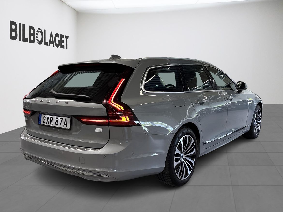 Volvo V90 2024 - miniatyr 4
