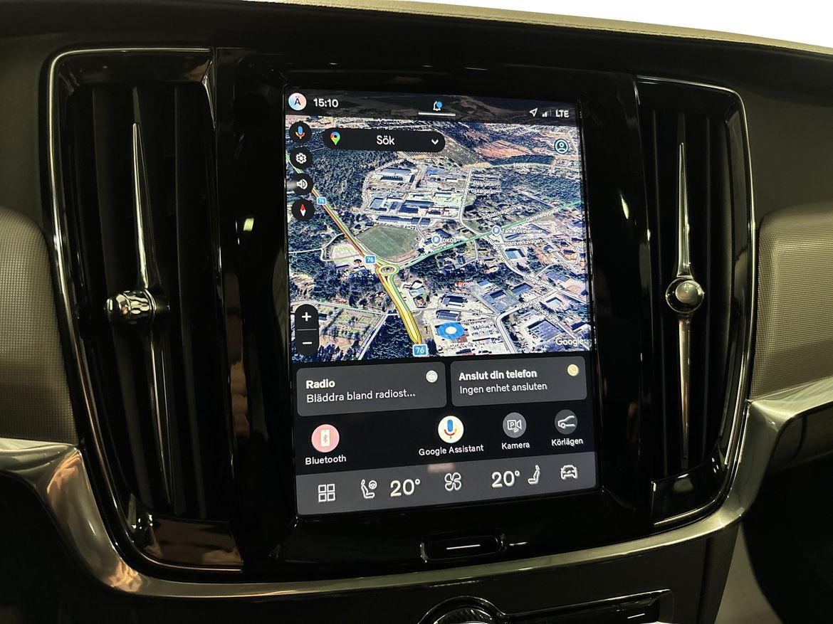 Volvo V90 2026 - miniatyr 15