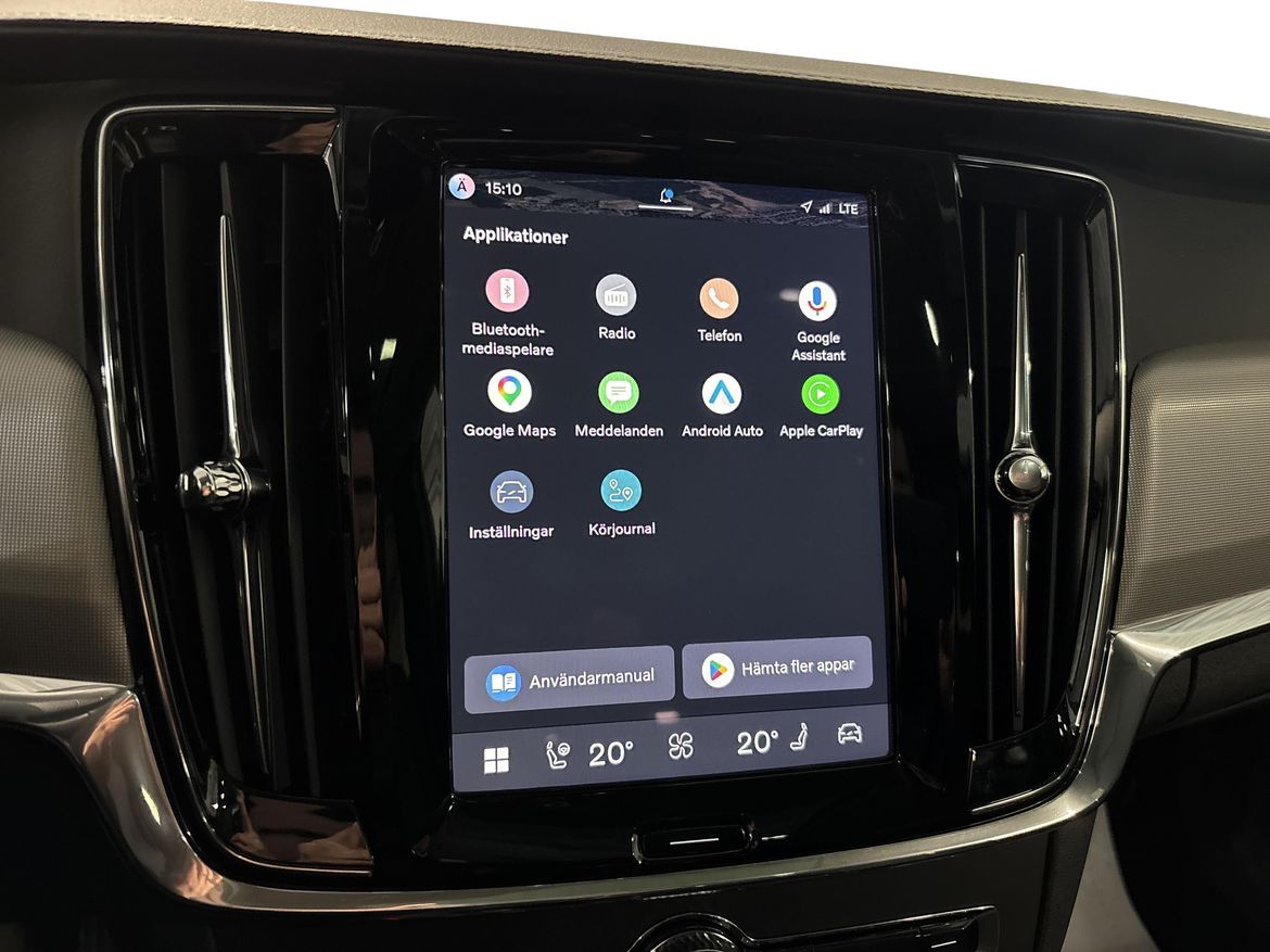 Volvo V90 2026 - miniatyr 17