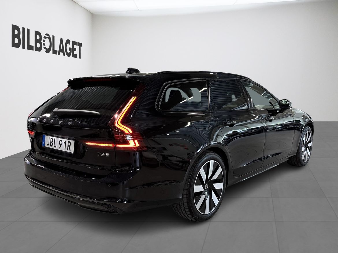 Volvo V90 2026 - miniatyr 4