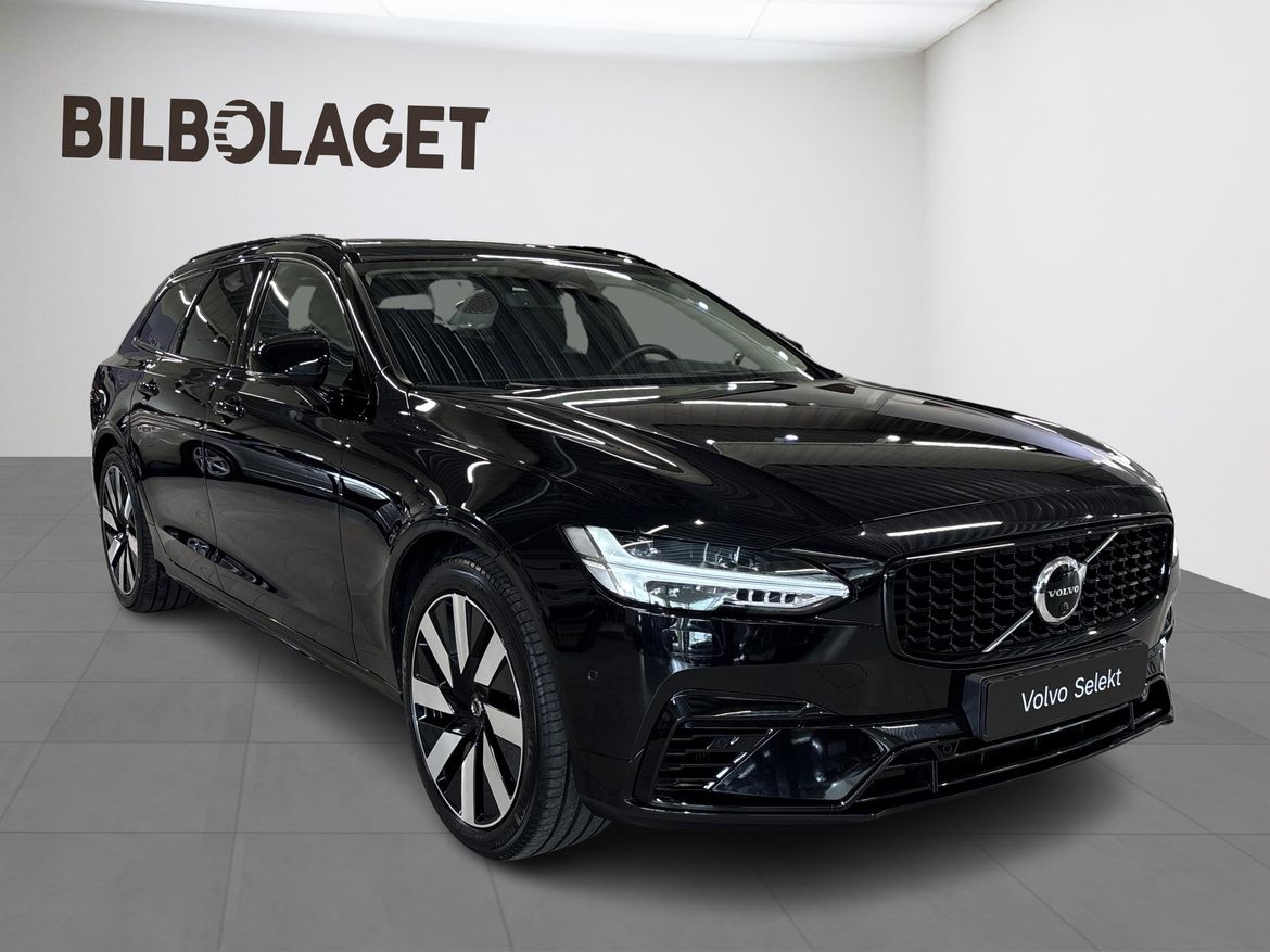 Volvo V90 2026 - miniatyr 5