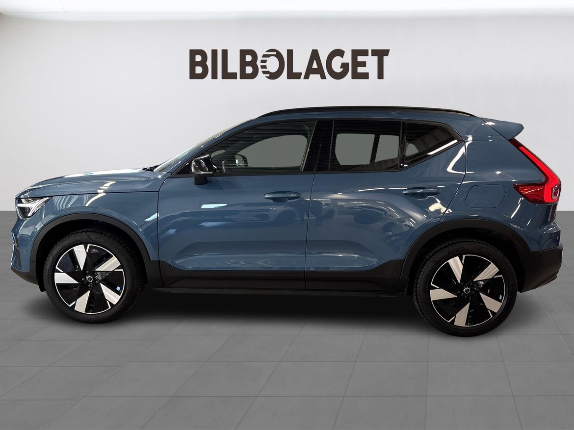 Volvo EX40 2025 - miniatyr 3