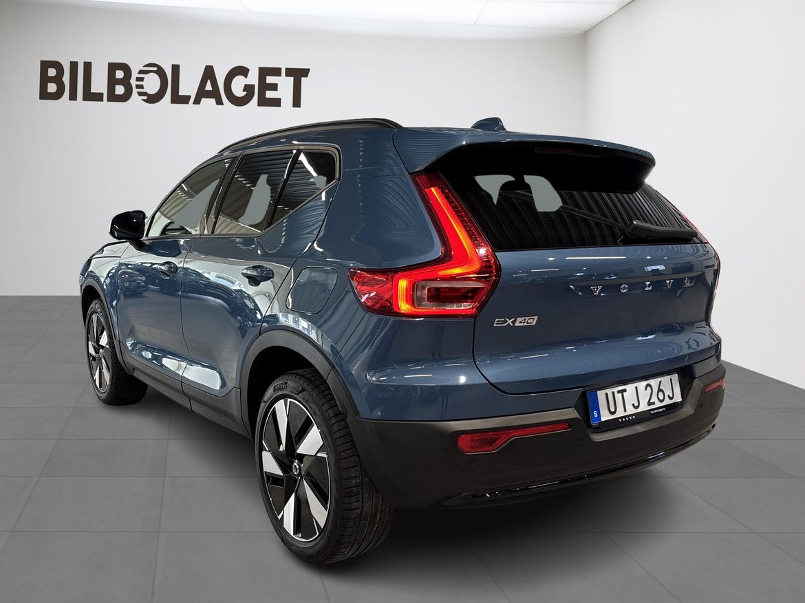 Volvo EX40 2025 - miniatyr 4