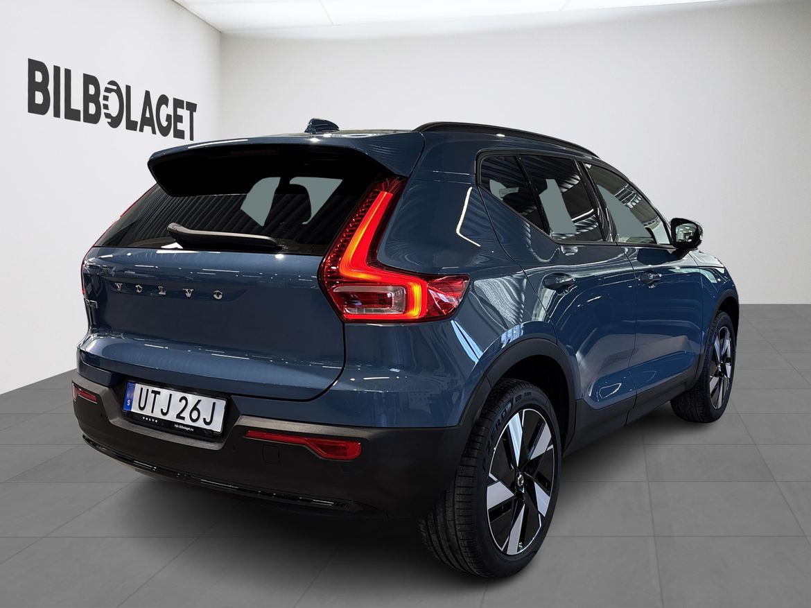 Volvo EX40 2025 - miniatyr 5