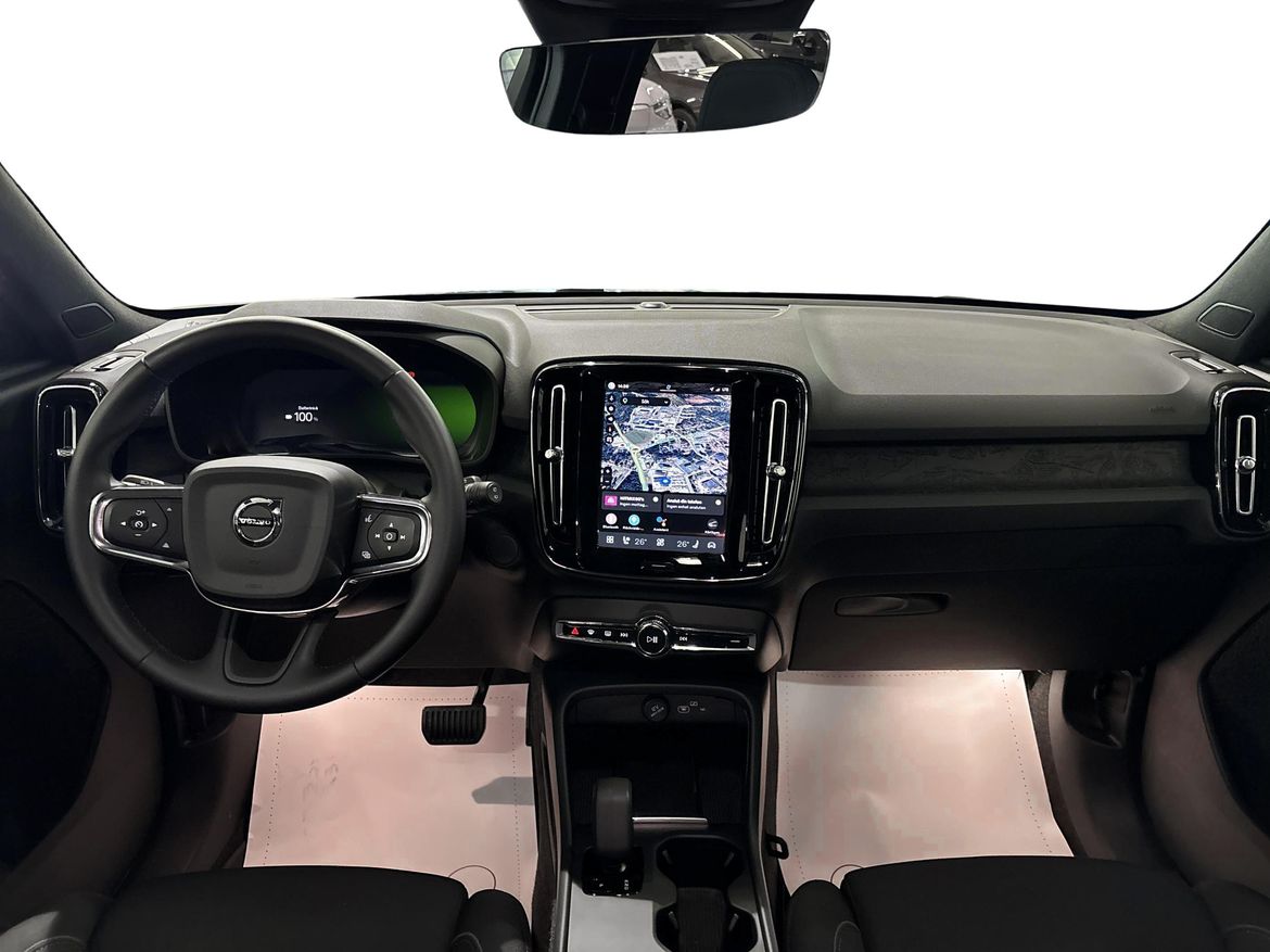 Volvo EX40 2025 - miniatyr 9