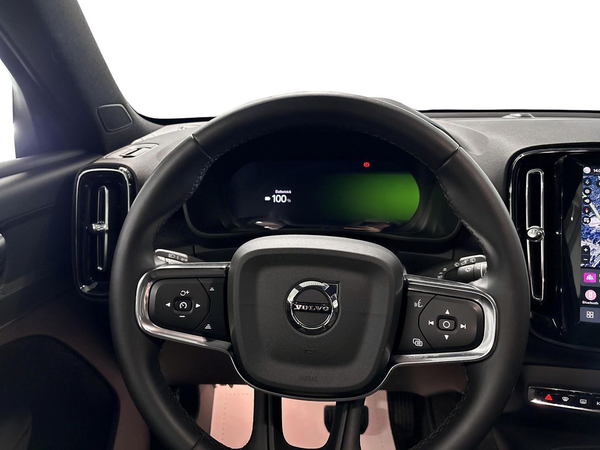 Volvo EX40 2025 - miniatyr 10