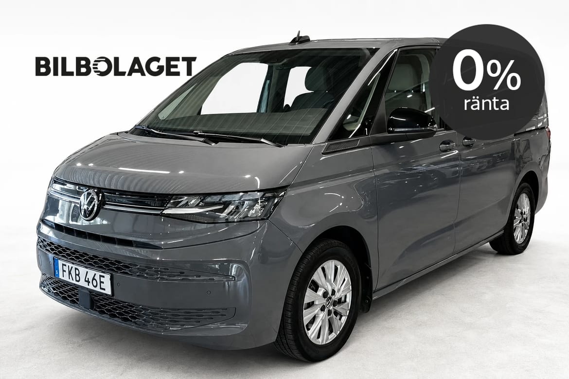 Volkswagen Multivan eHybrid