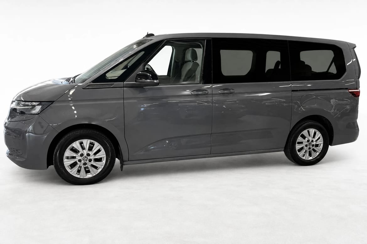 Volkswagen Transporter 2024 - miniatyr 2