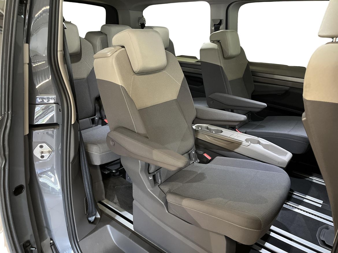 Volkswagen Transporter 2024 - miniatyr 19