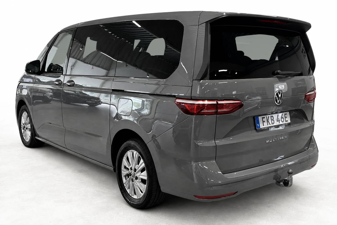 Volkswagen Transporter 2024 - miniatyr 3