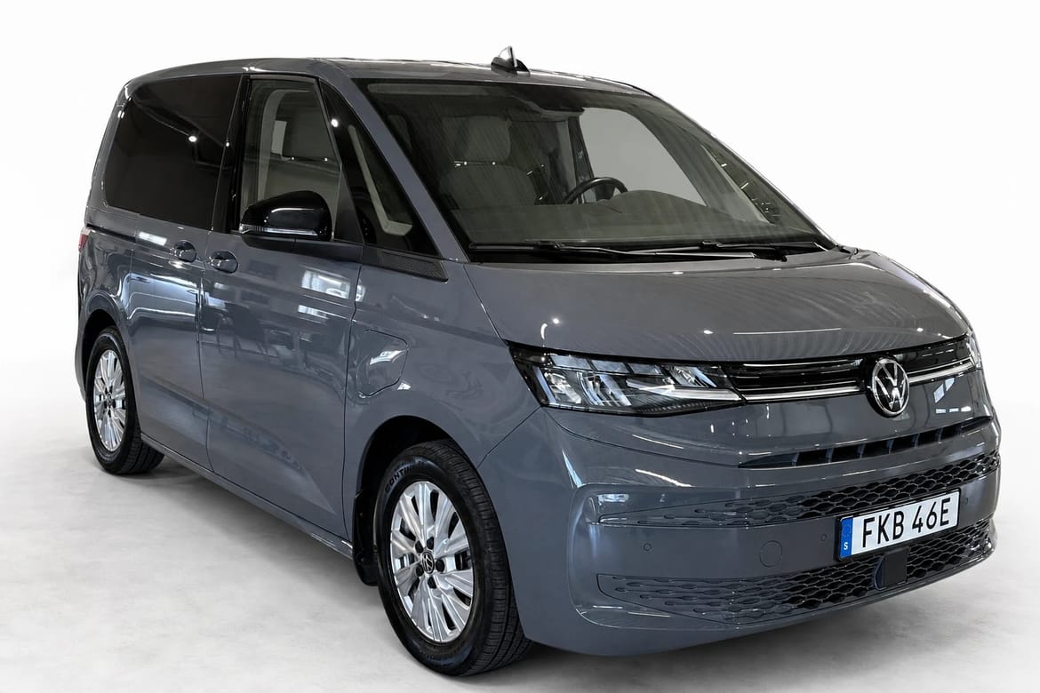 Volkswagen Transporter 2024 - miniatyr 5