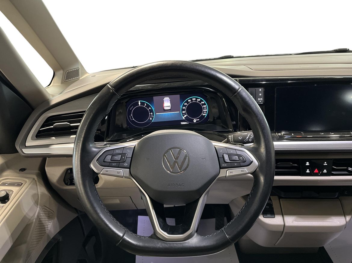 Volkswagen Transporter 2024 - miniatyr 9