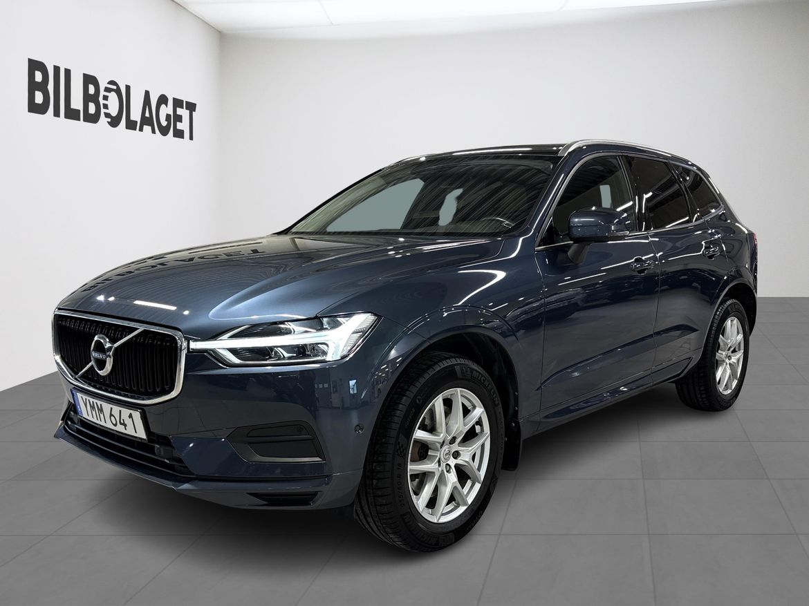 Volvo XC60 2019 - bild 1 av 16