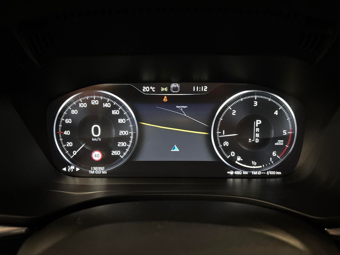Volvo XC60 2019 - miniatyr 11