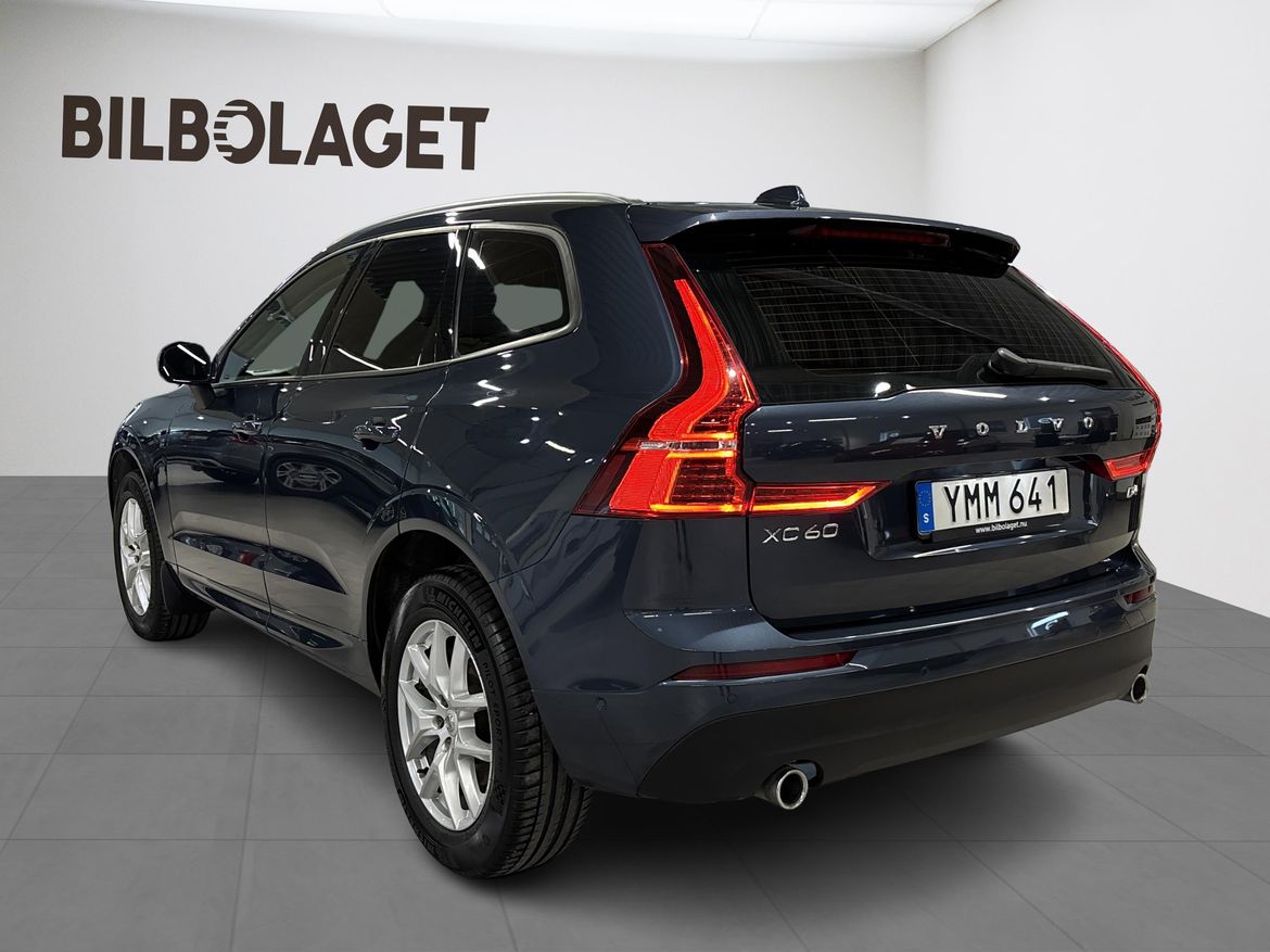 Volvo XC60 2019 - miniatyr 3