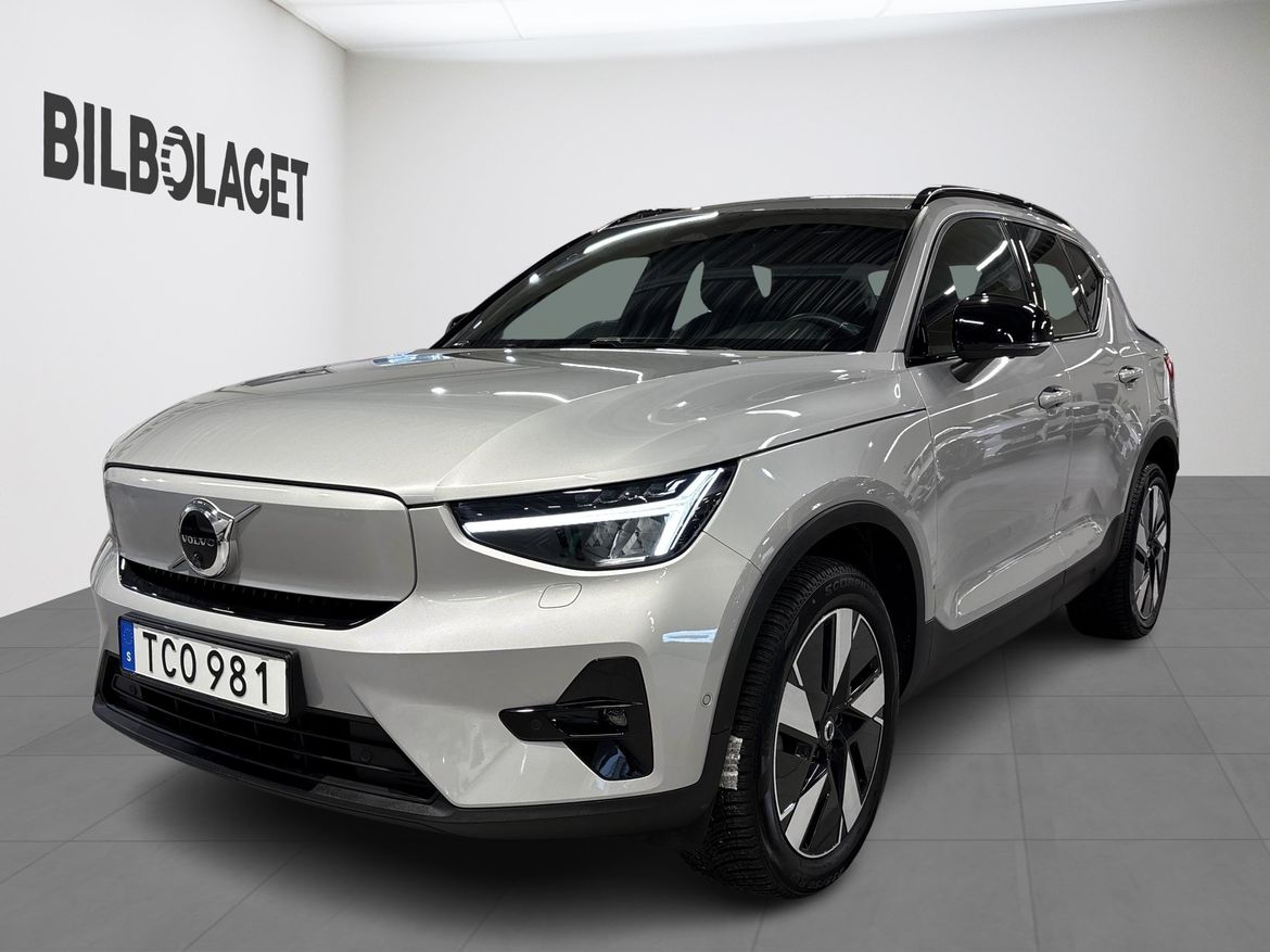Volvo XC40 Recharge Single Motor Extended Range