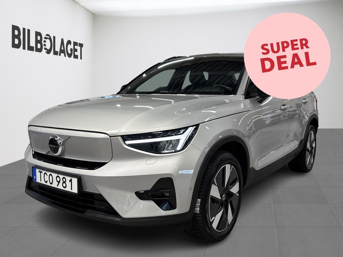 Volvo XC40 2024 - miniatyr 2