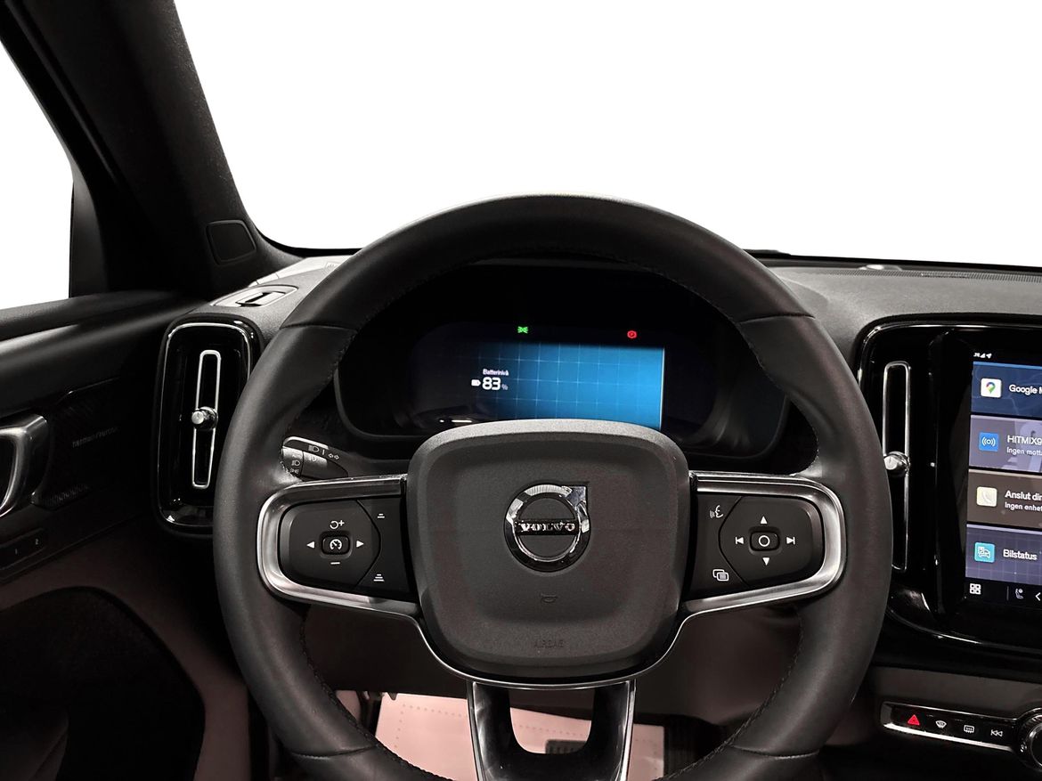 Volvo XC40 2024 - miniatyr 12