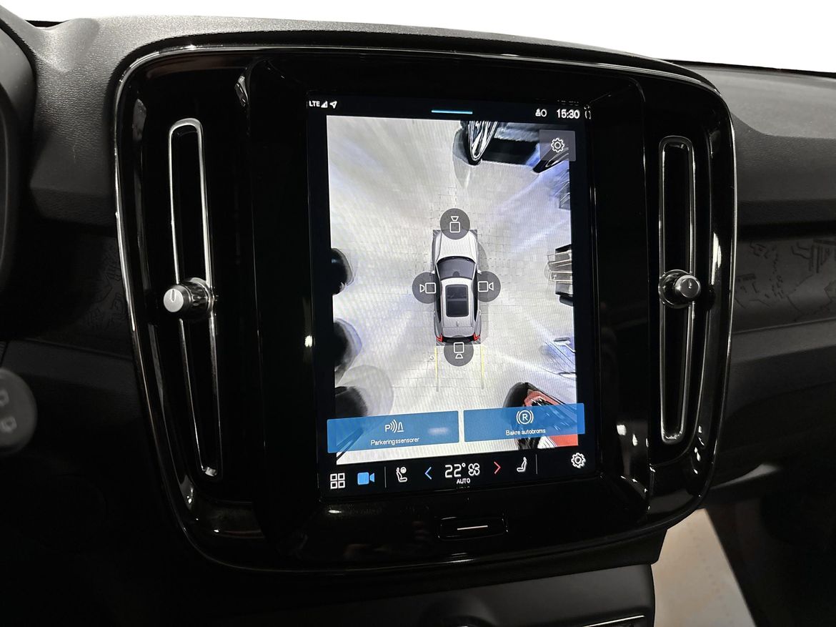 Volvo XC40 2024 - miniatyr 19