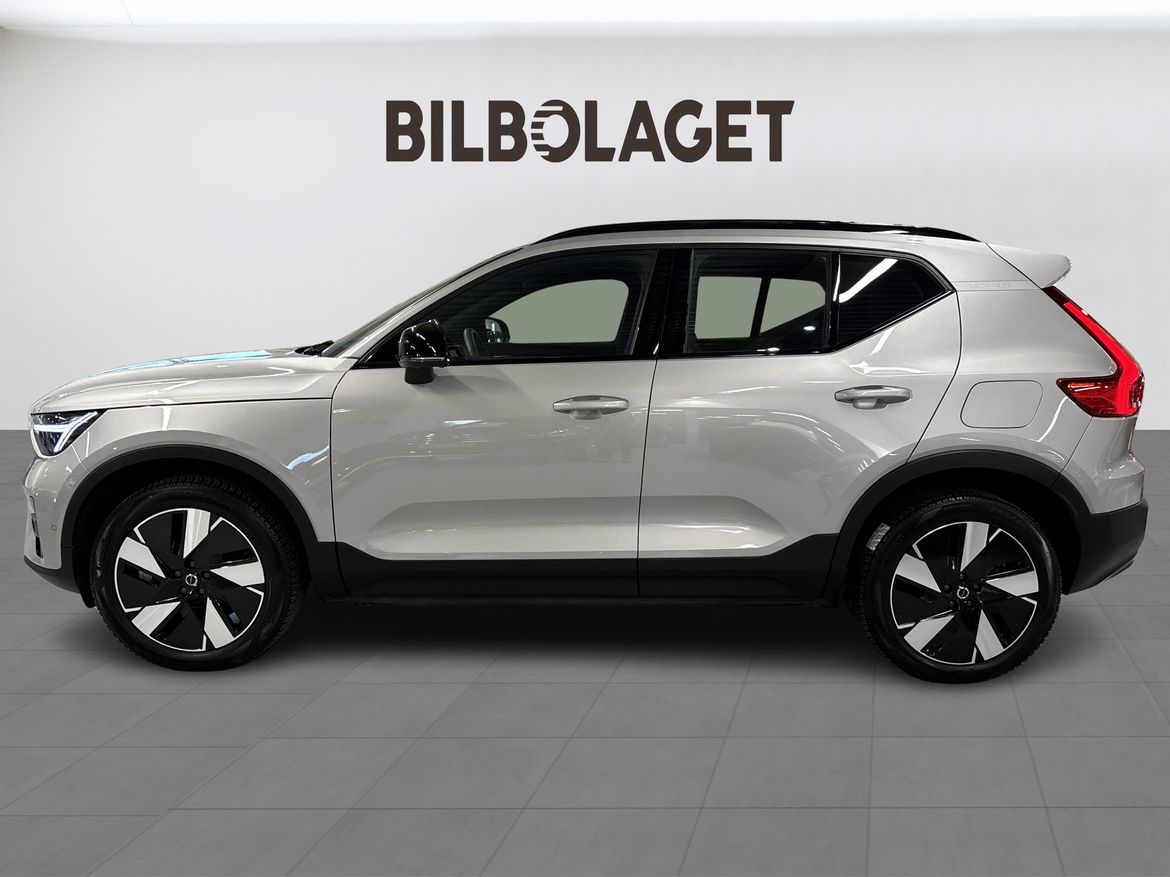 Volvo XC40 2024 - miniatyr 4