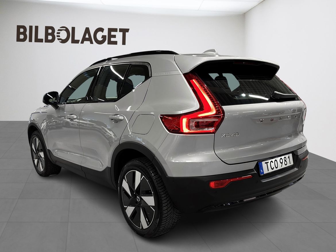 Volvo XC40 2024 - miniatyr 5