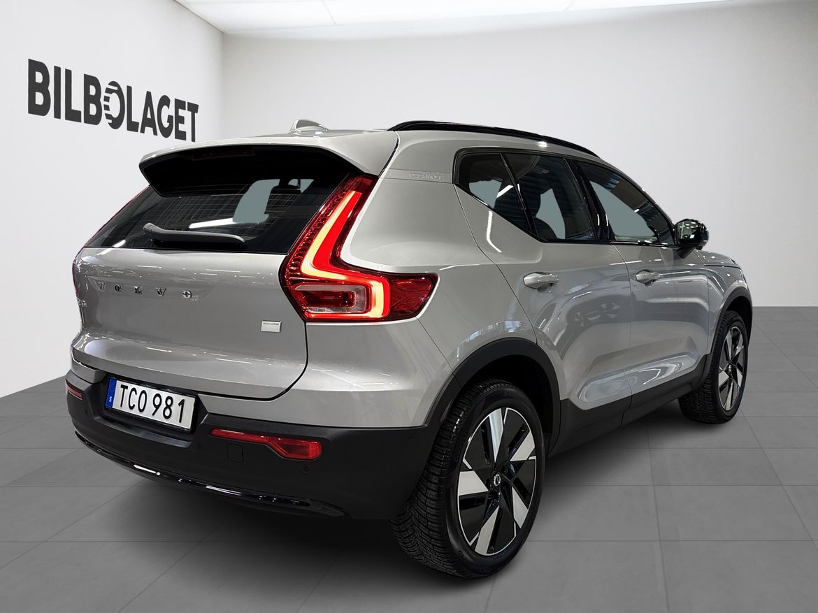 Volvo XC40 2024 - miniatyr 6