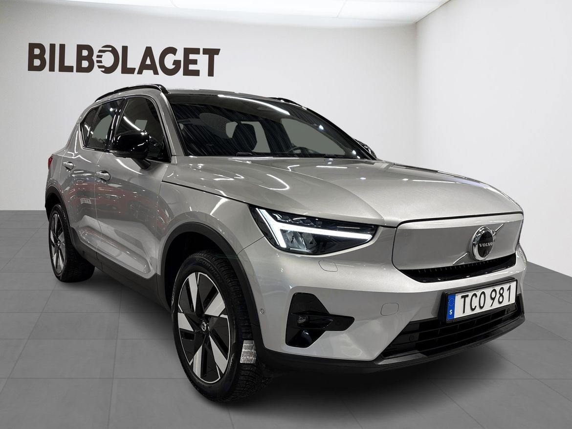 Volvo XC40 2024 - miniatyr 7