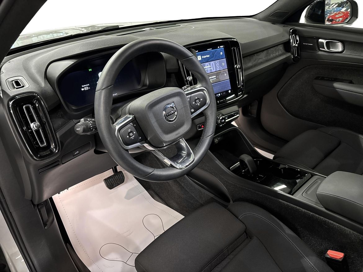 Volvo XC40 2024 - miniatyr 9