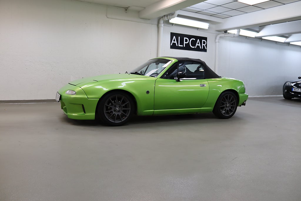 Mazda MX-5 1992 - miniatyr 2