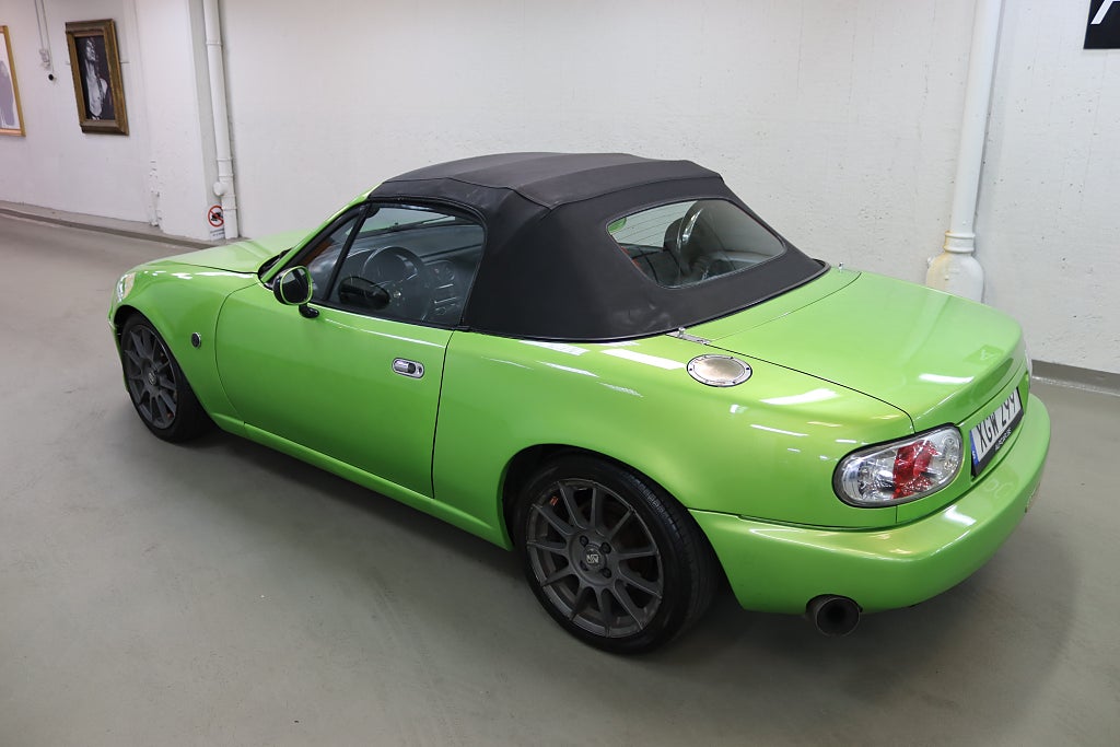 Mazda MX-5 1992 - miniatyr 11