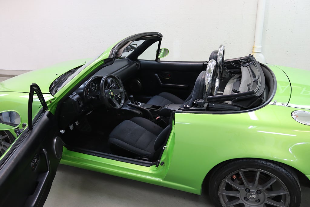 Mazda MX-5 1992 - miniatyr 12