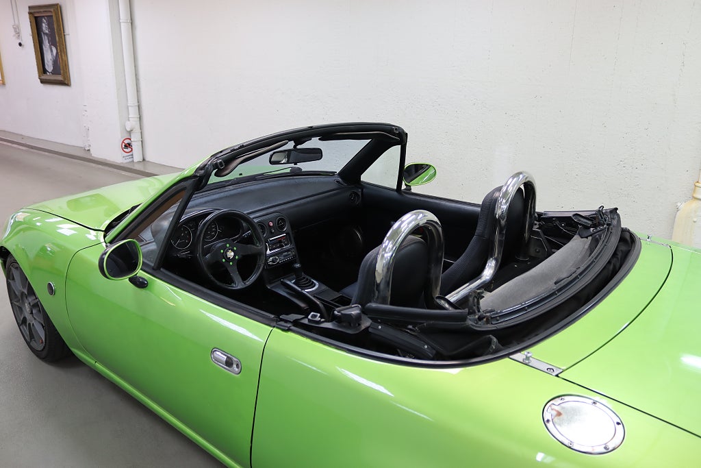 Mazda MX-5 1992 - miniatyr 13
