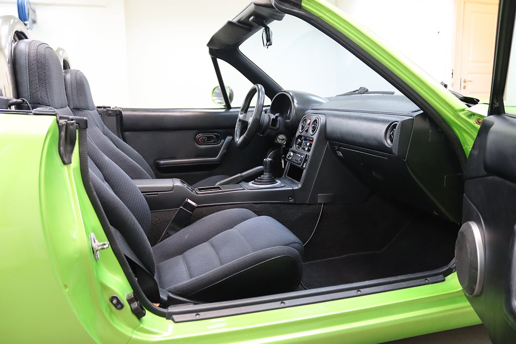 Mazda MX-5 1992 - miniatyr 14