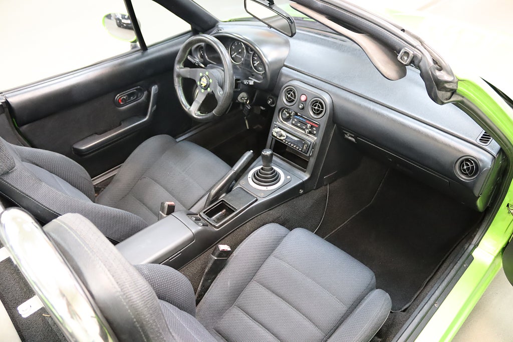 Mazda MX-5 1992 - miniatyr 15