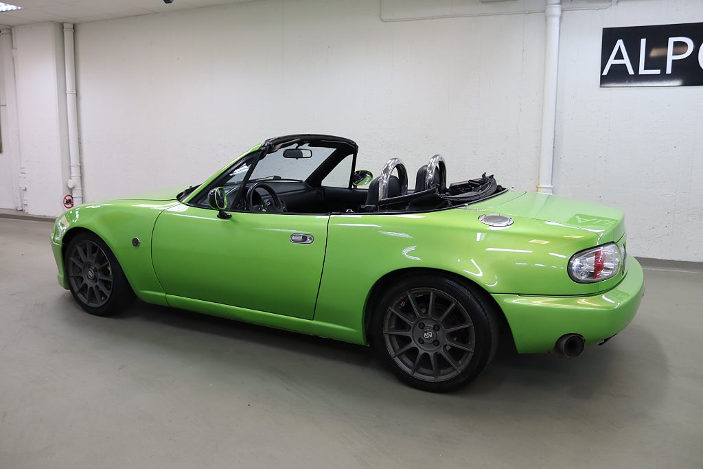 Mazda MX-5 1992 - miniatyr 16