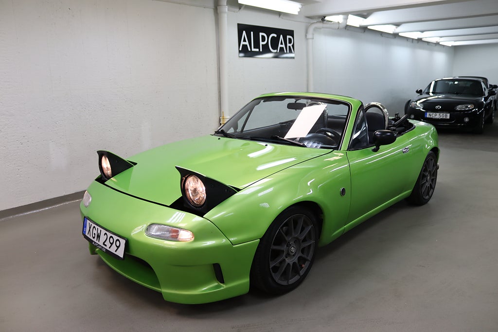 Mazda MX-5 1992 - miniatyr 17