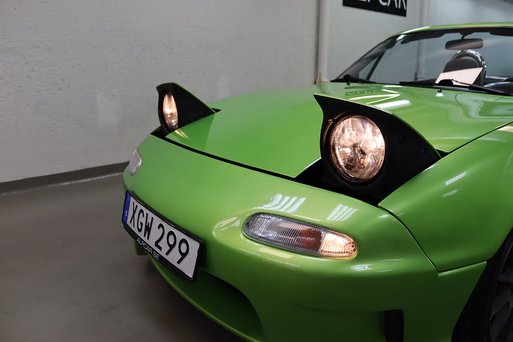 Mazda MX-5 1992 - miniatyr 18