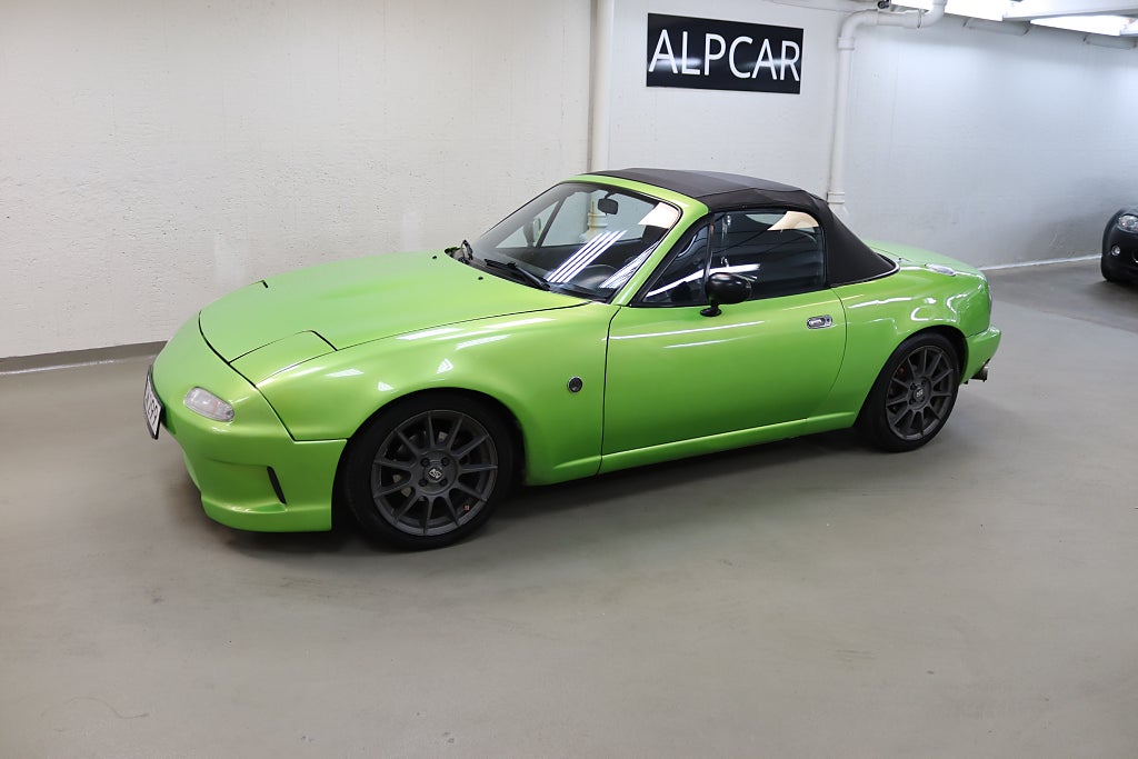 Mazda MX-5 1992 - miniatyr 3