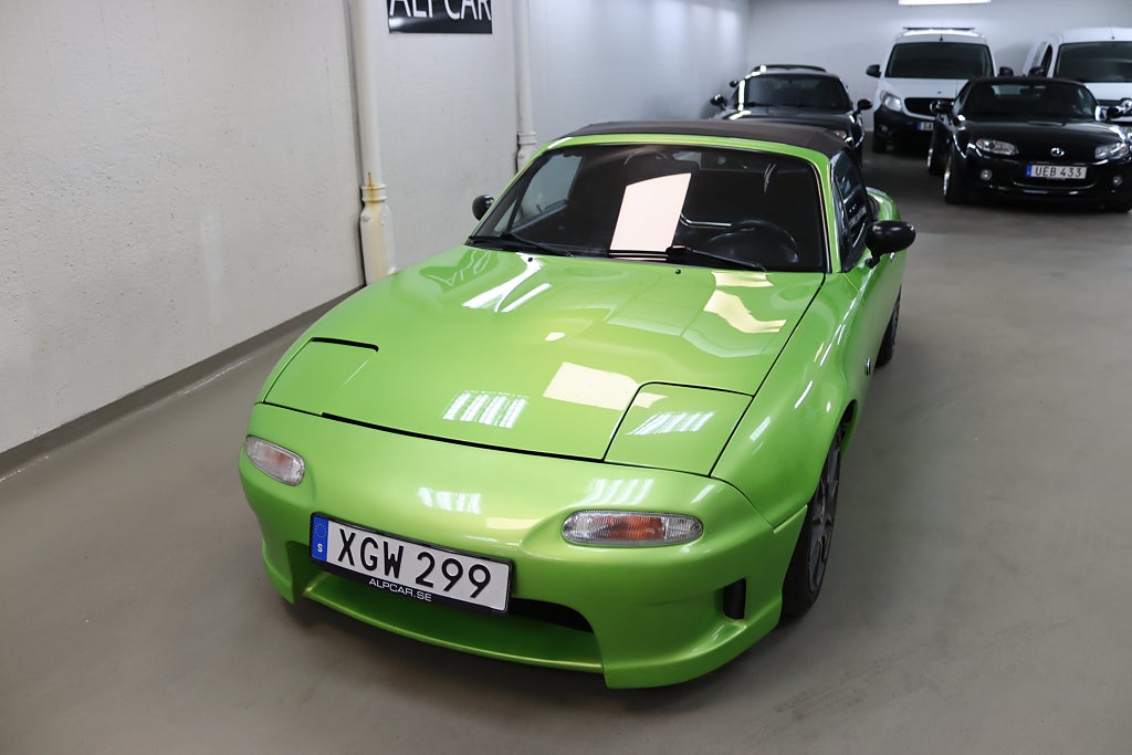 Mazda MX-5 1992 - miniatyr 4