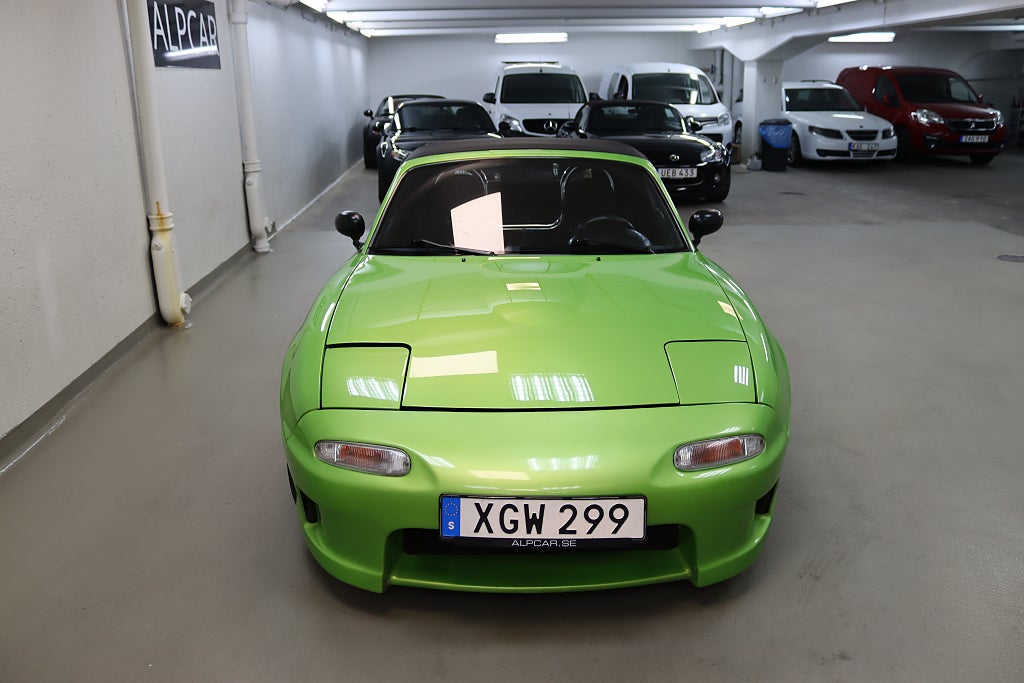 Mazda MX-5 1992 - miniatyr 5